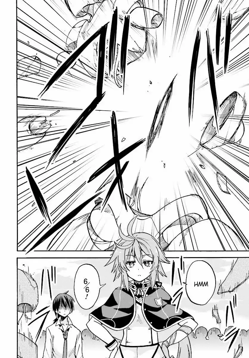 Rokudenashi Majutsu Koushi to Akashic Records (2015) - Capítulo 18 - Página 28 - LectorTMOo