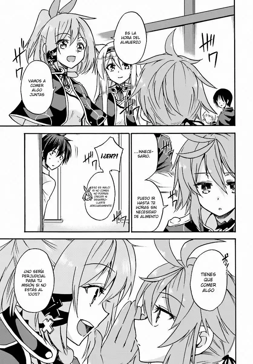 Rokudenashi Majutsu Koushi to Akashic Records (2015) - Capítulo 18 - Página 31 - LectorTMOo