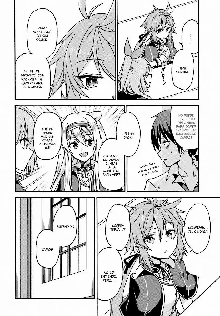 Rokudenashi Majutsu Koushi to Akashic Records (2015) - Capítulo 18 - Página 32 - LectorTMOo