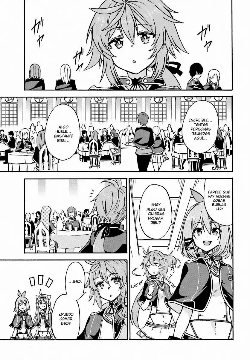 Rokudenashi Majutsu Koushi to Akashic Records (2015) - Capítulo 18 - Página 33 - LectorTMOo