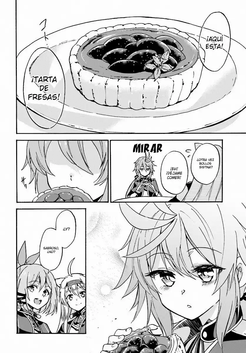 Rokudenashi Majutsu Koushi to Akashic Records (2015) - Capítulo 18 - Página 34 - LectorTMOo