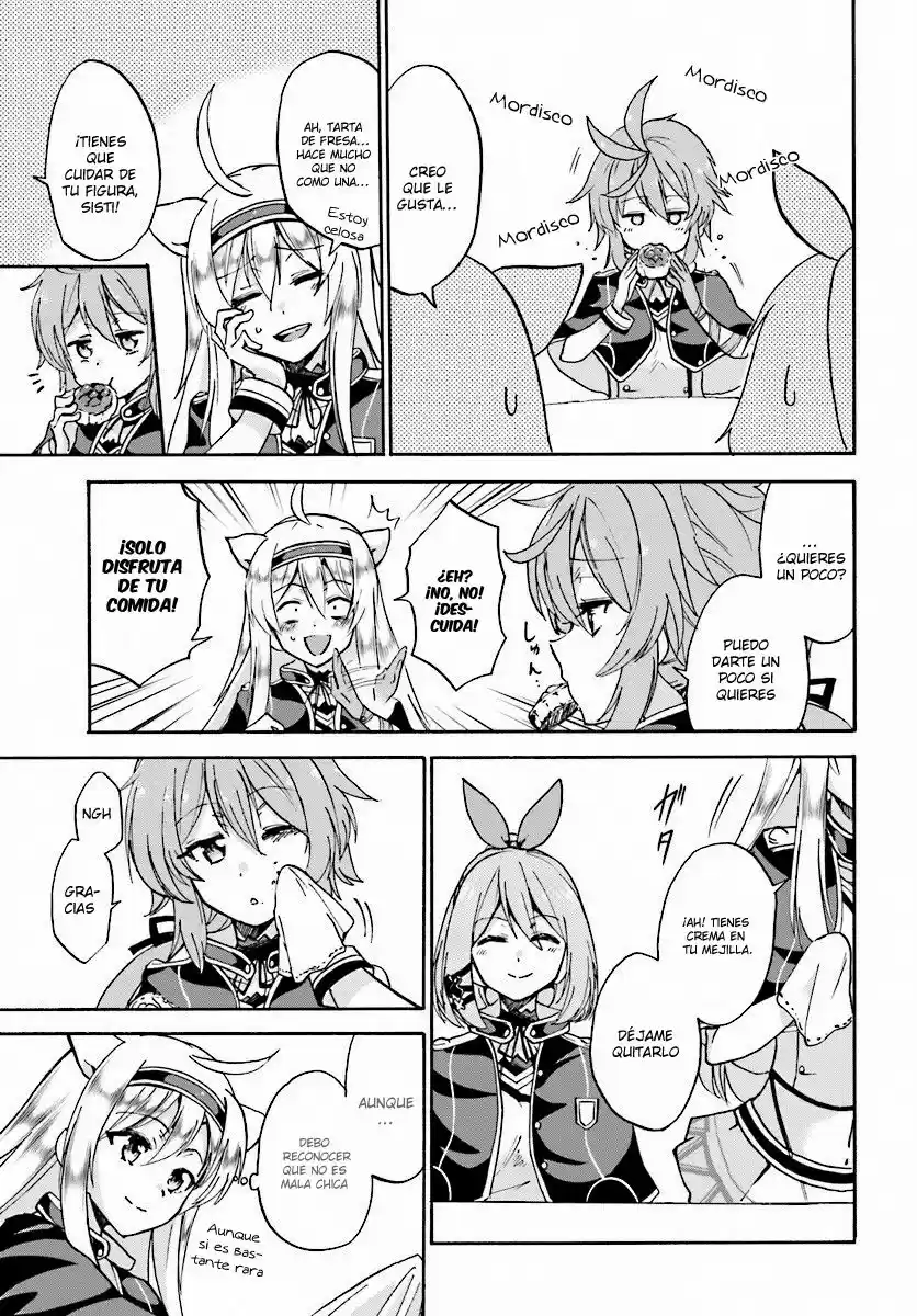 Rokudenashi Majutsu Koushi to Akashic Records (2015) - Capítulo 18 - Página 35 - LectorTMOo