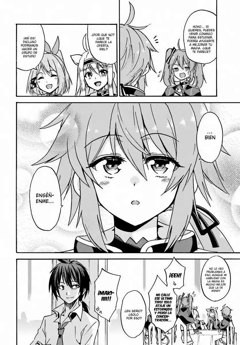 Rokudenashi Majutsu Koushi to Akashic Records (2015) - Capítulo 18 - Página 38 - LectorTMOo