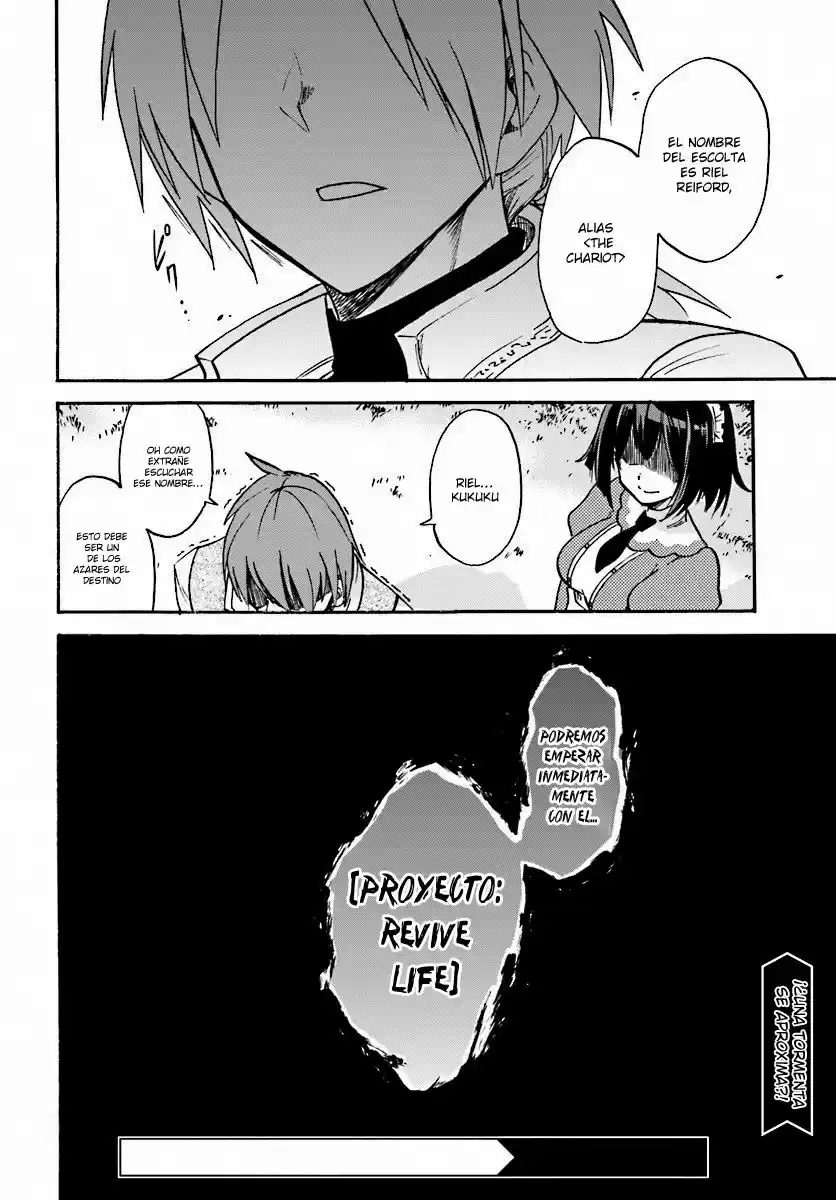 Rokudenashi Majutsu Koushi to Akashic Records (2015) - Capítulo 18 - Página 40 - LectorTMOo