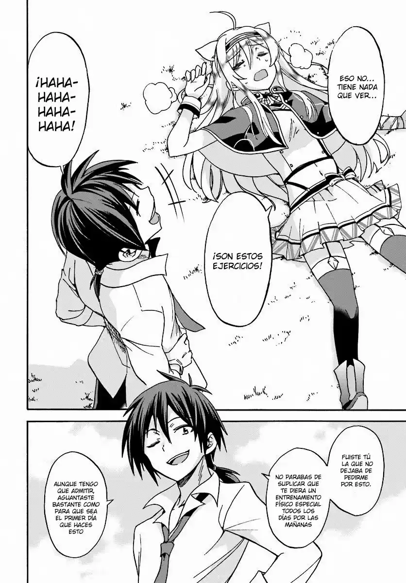 Rokudenashi Majutsu Koushi to Akashic Records (2015) - Capítulo 19 - Página 6 - LectorTMOo