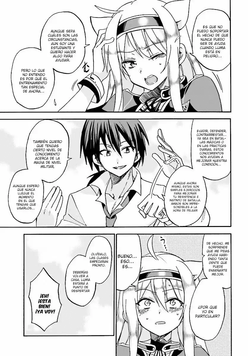 Rokudenashi Majutsu Koushi to Akashic Records (2015) - Capítulo 19 - Página 7 - LectorTMOo