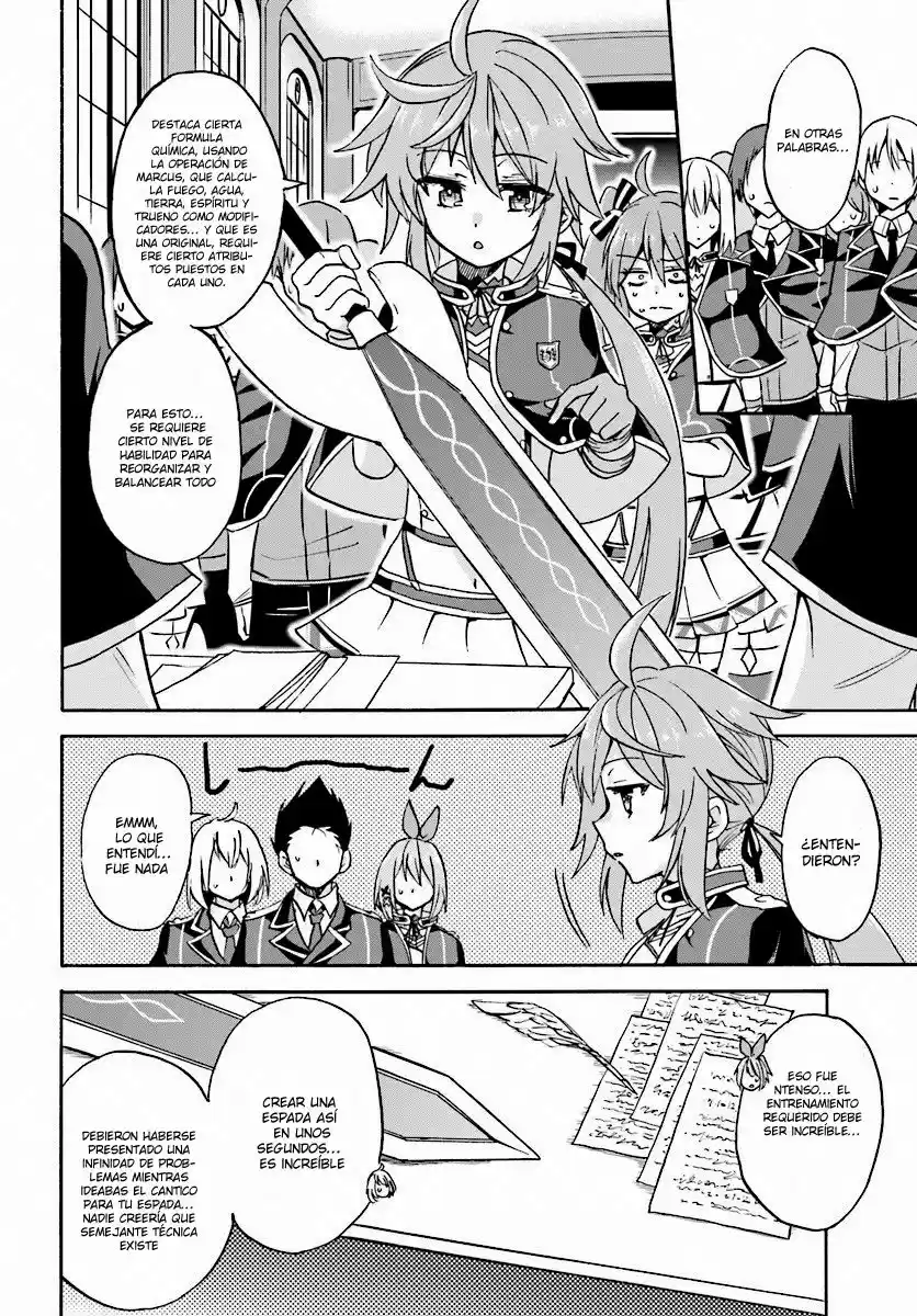 Rokudenashi Majutsu Koushi to Akashic Records (2015) - Capítulo 19 - Página 8 - LectorTMOo