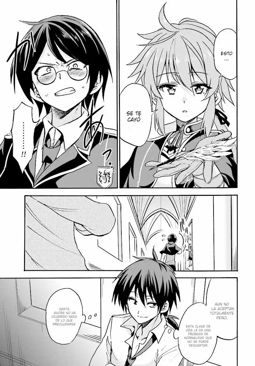Rokudenashi Majutsu Koushi to Akashic Records (2015) - Capítulo 19 - Página 11 - LectorTMOo