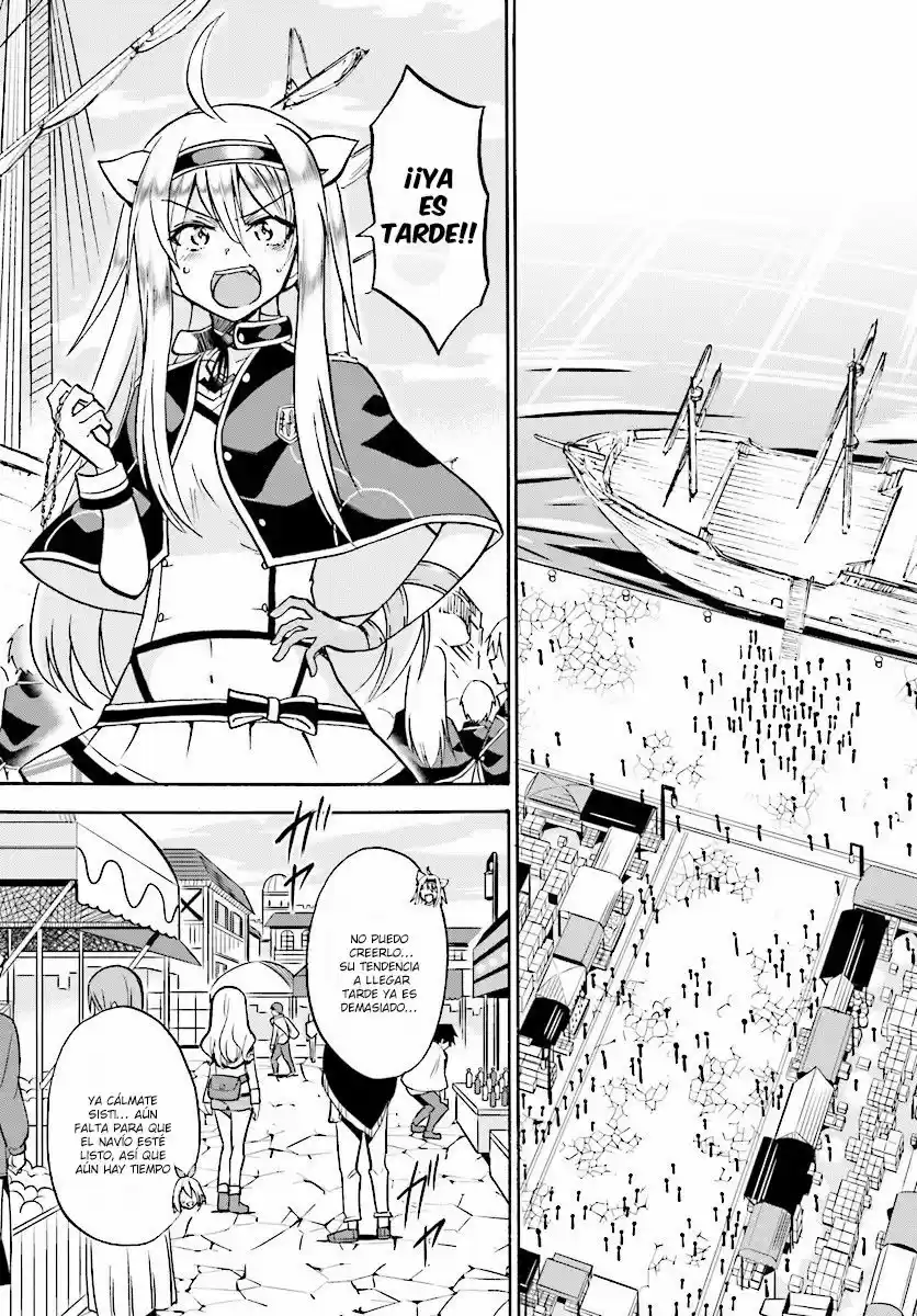Rokudenashi Majutsu Koushi to Akashic Records (2015) - Capítulo 19 - Página 14 - LectorTMOo