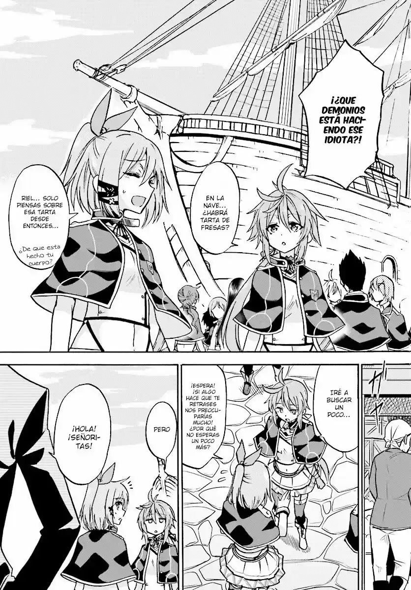 Rokudenashi Majutsu Koushi to Akashic Records (2015) - Capítulo 19 - Página 15 - LectorTMOo