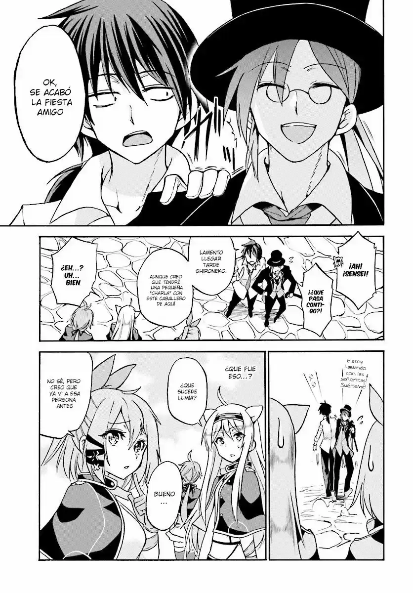 Rokudenashi Majutsu Koushi to Akashic Records (2015) - Capítulo 19 - Página 17 - LectorTMOo
