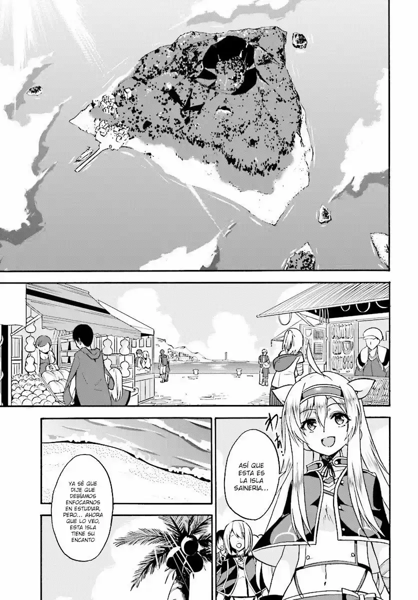 Rokudenashi Majutsu Koushi to Akashic Records (2015) - Capítulo 19 - Página 21 - LectorTMOo