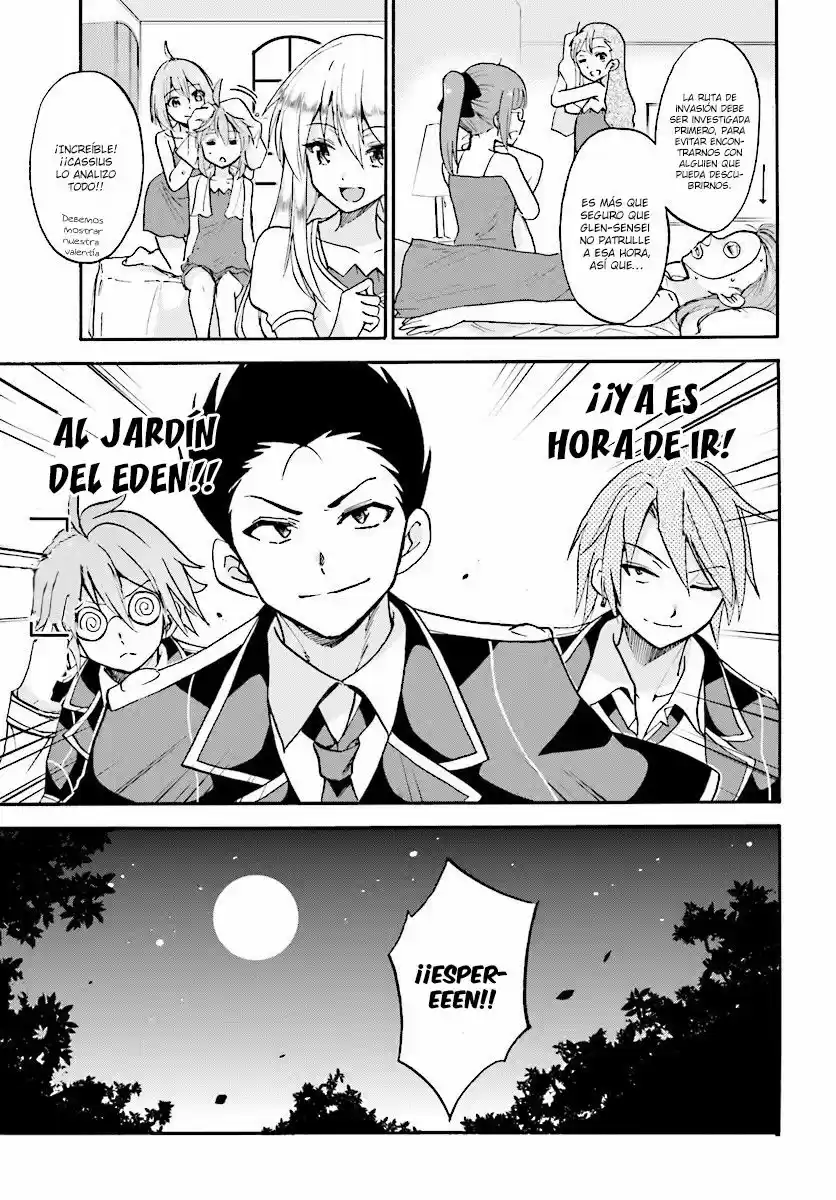 Rokudenashi Majutsu Koushi to Akashic Records (2015) - Capítulo 19 - Página 25 - LectorTMOo
