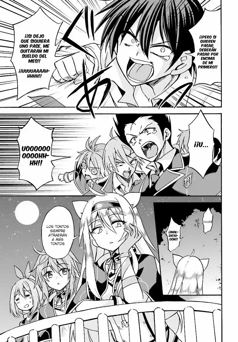 Rokudenashi Majutsu Koushi to Akashic Records (2015) - Capítulo 19 - Página 27 - LectorTMOo