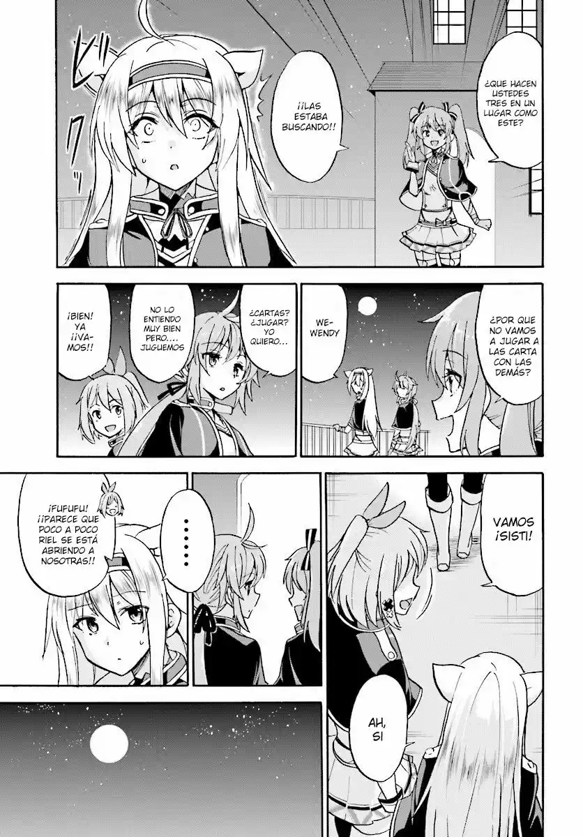 Rokudenashi Majutsu Koushi to Akashic Records (2015) - Capítulo 19 - Página 29 - LectorTMOo