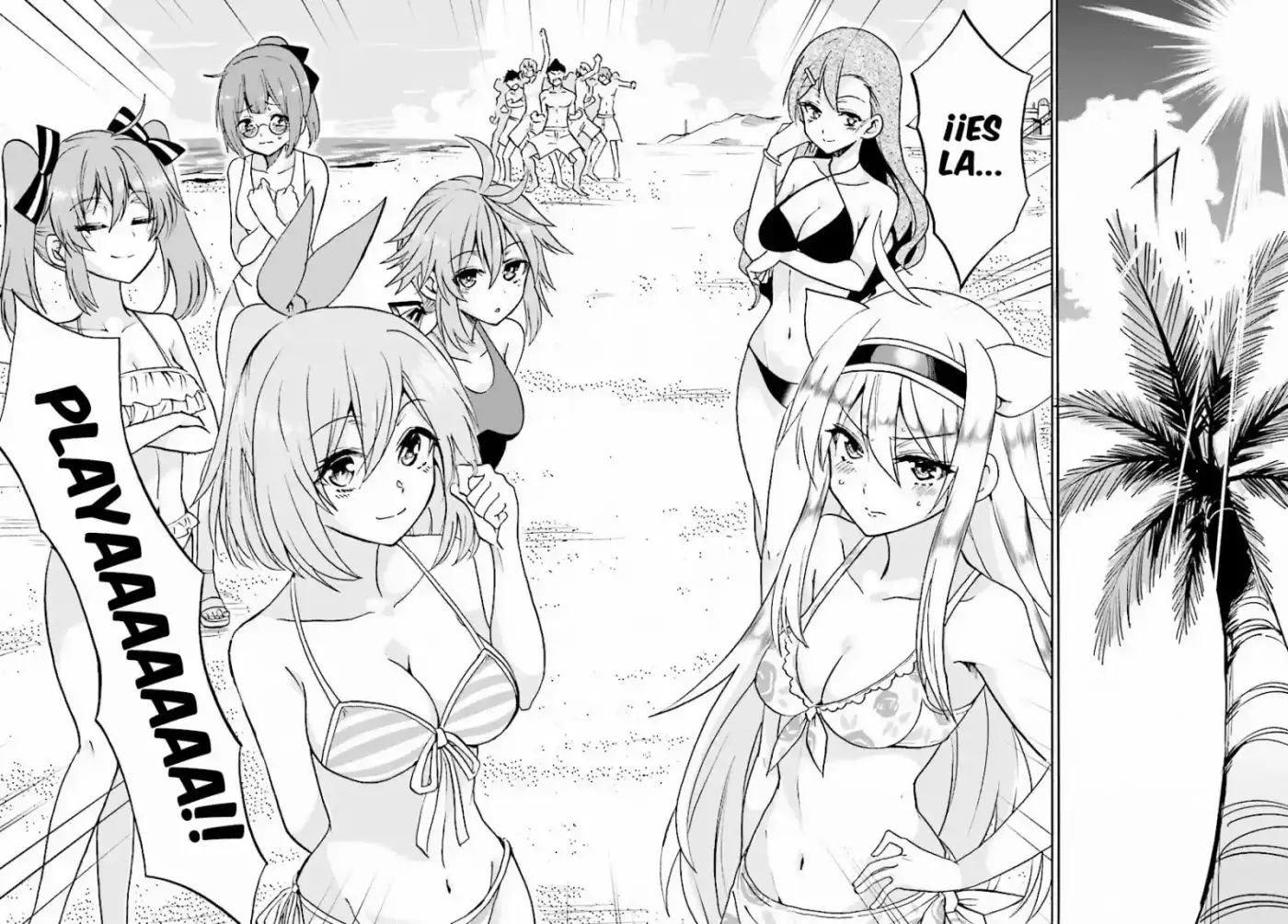 Rokudenashi Majutsu Koushi to Akashic Records (2015) - Capítulo 19 - Página 30 - LectorTMOo