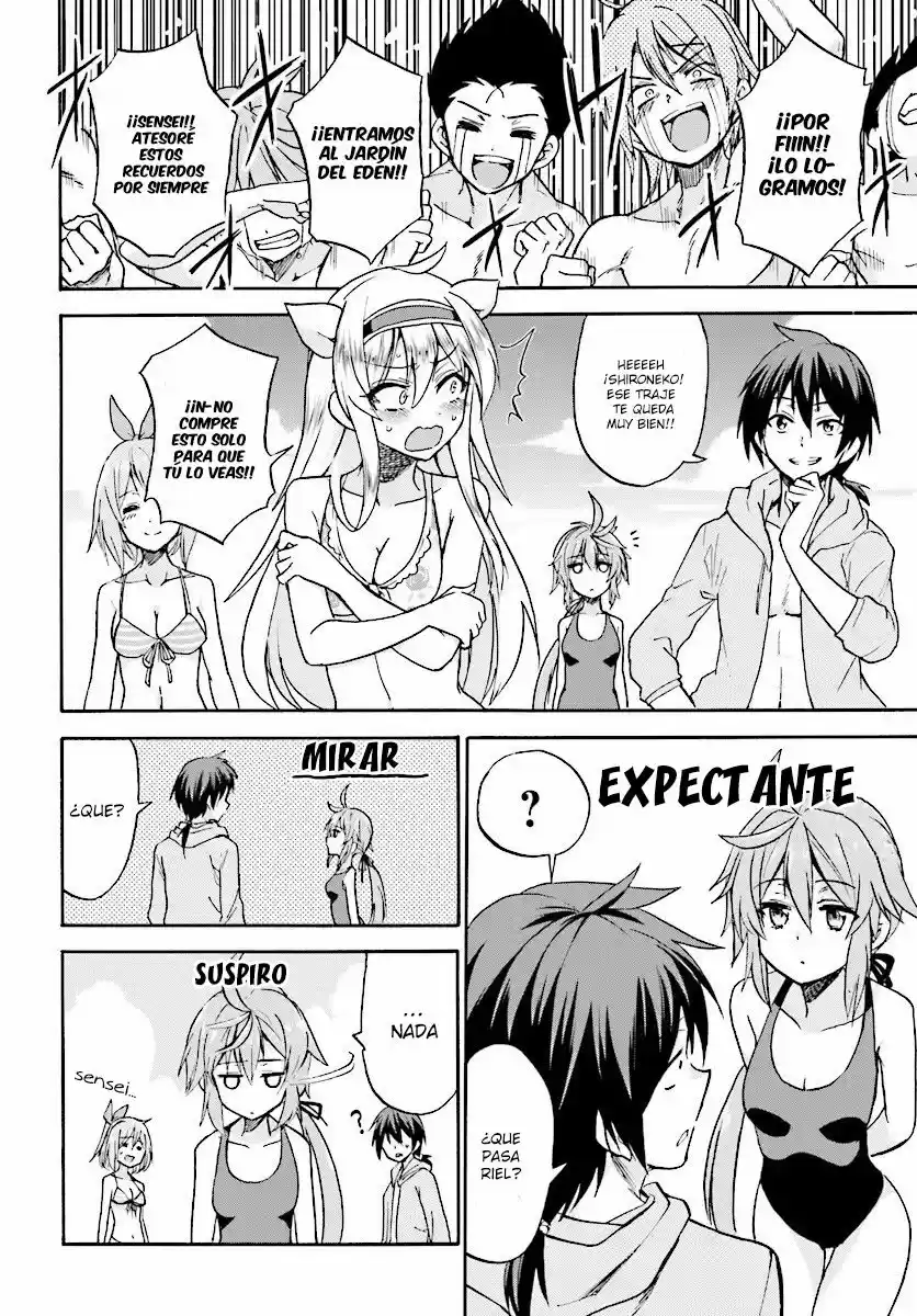 Rokudenashi Majutsu Koushi to Akashic Records (2015) - Capítulo 19 - Página 31 - LectorTMOo