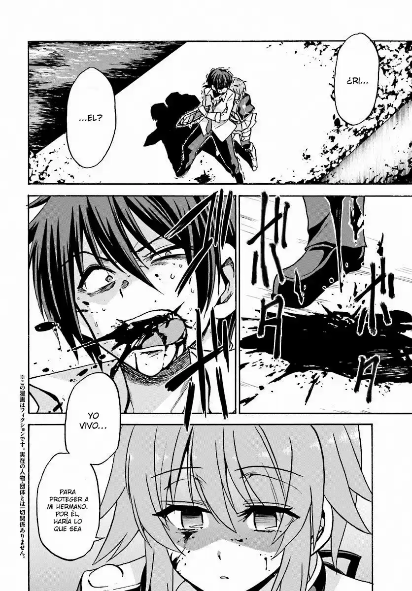 Rokudenashi Majutsu Koushi to Akashic Records (2015) - Capítulo 21 - Página 4 - LectorTMOo