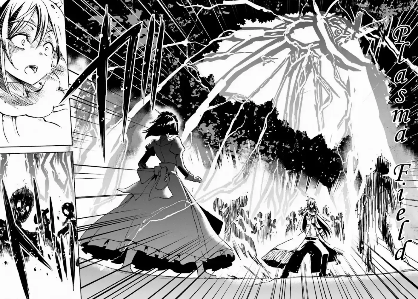 Rokudenashi Majutsu Koushi to Akashic Records (2015) - Capítulo 21 - Página 10 - LectorTMOo