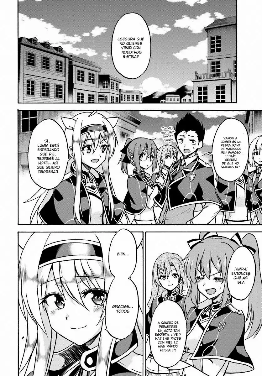Rokudenashi Majutsu Koushi to Akashic Records (2015) - Capítulo 21 - Página 15 - LectorTMOo