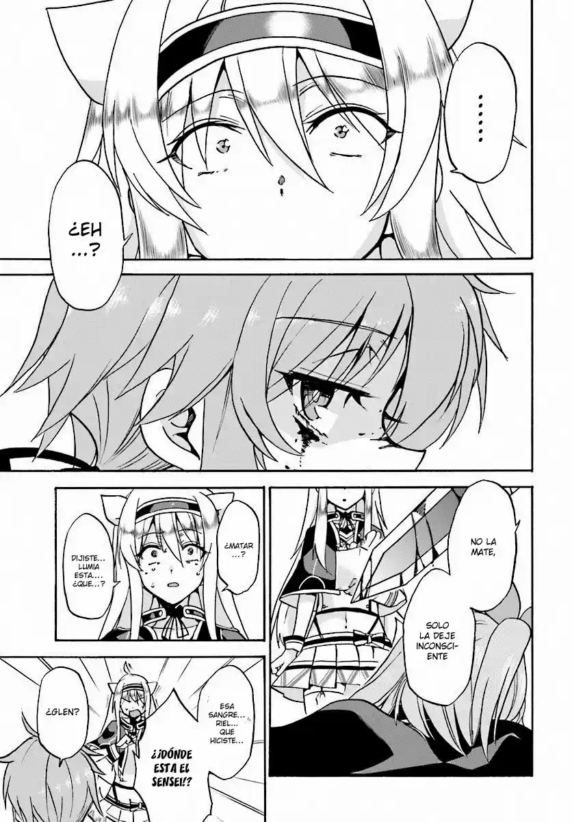 Rokudenashi Majutsu Koushi to Akashic Records (2015) - Capítulo 21 - Página 18 - LectorTMOo
