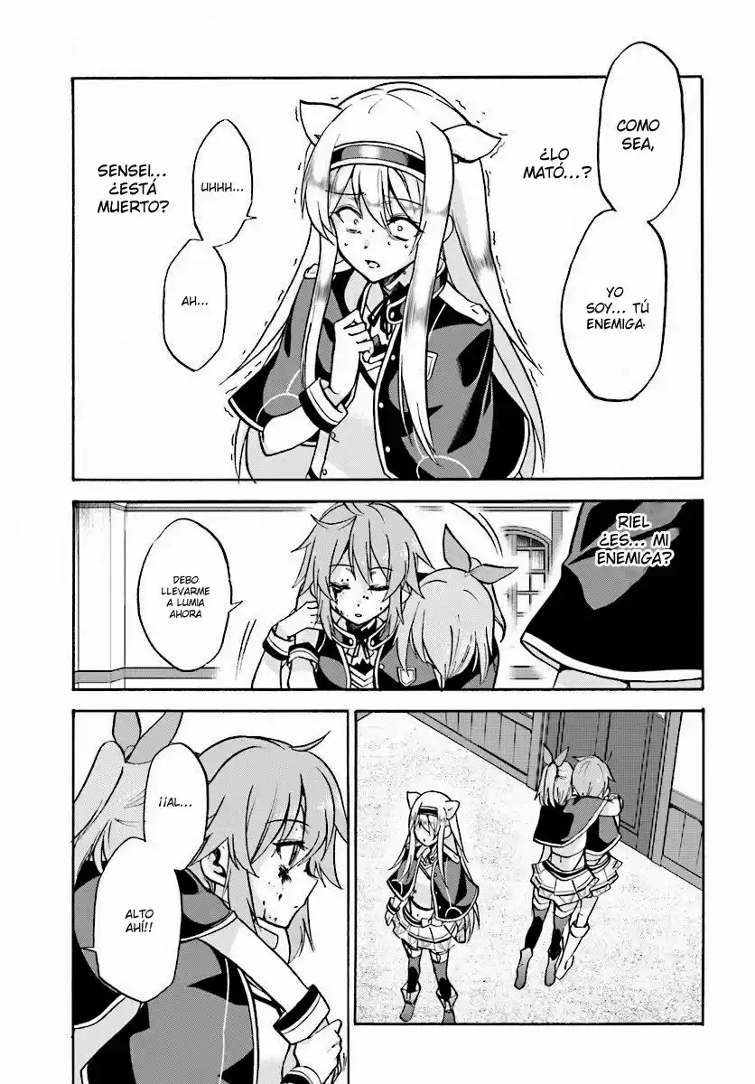 Rokudenashi Majutsu Koushi to Akashic Records (2015) - Capítulo 21 - Página 20 - LectorTMOo