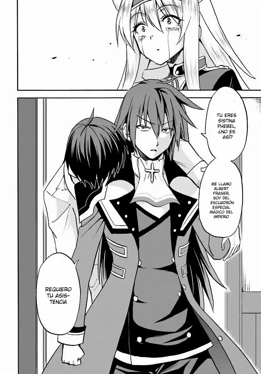 Rokudenashi Majutsu Koushi to Akashic Records (2015) - Capítulo 21 - Página 25 - LectorTMOo