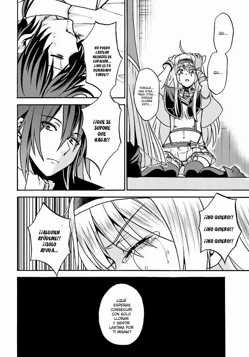 Rokudenashi Majutsu Koushi to Akashic Records (2015) - Capítulo 21 - Página 27 - LectorTMOo