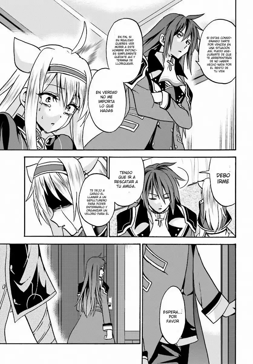 Rokudenashi Majutsu Koushi to Akashic Records (2015) - Capítulo 21 - Página 28 - LectorTMOo