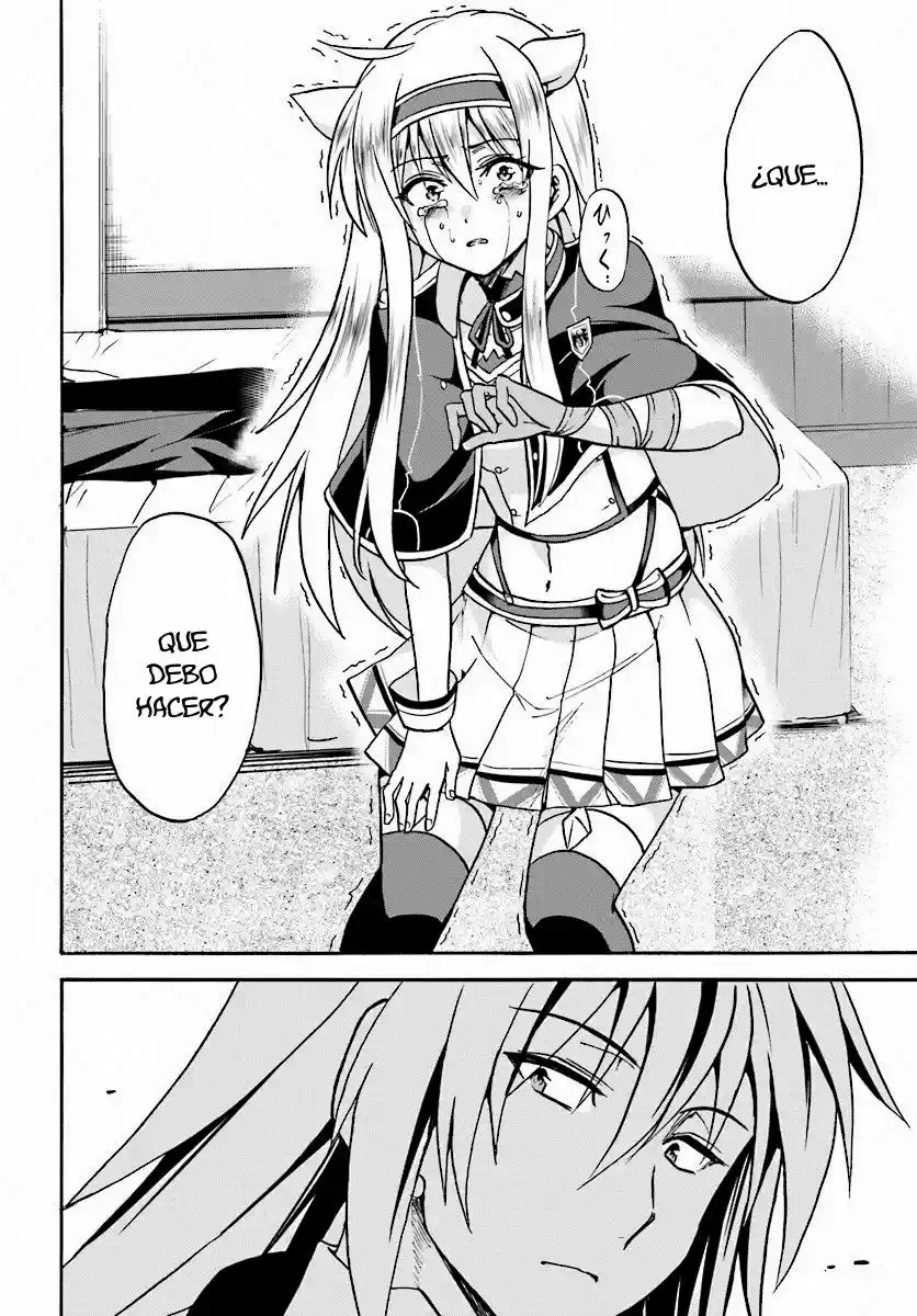 Rokudenashi Majutsu Koushi to Akashic Records (2015) - Capítulo 21 - Página 29 - LectorTMOo
