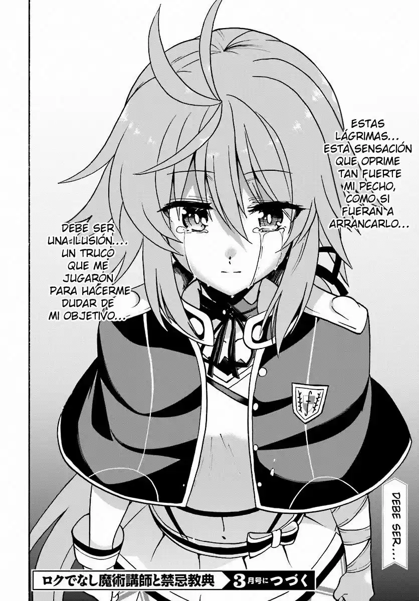 Rokudenashi Majutsu Koushi to Akashic Records (2015) - Capítulo 21 - Página 31 - LectorTMOo