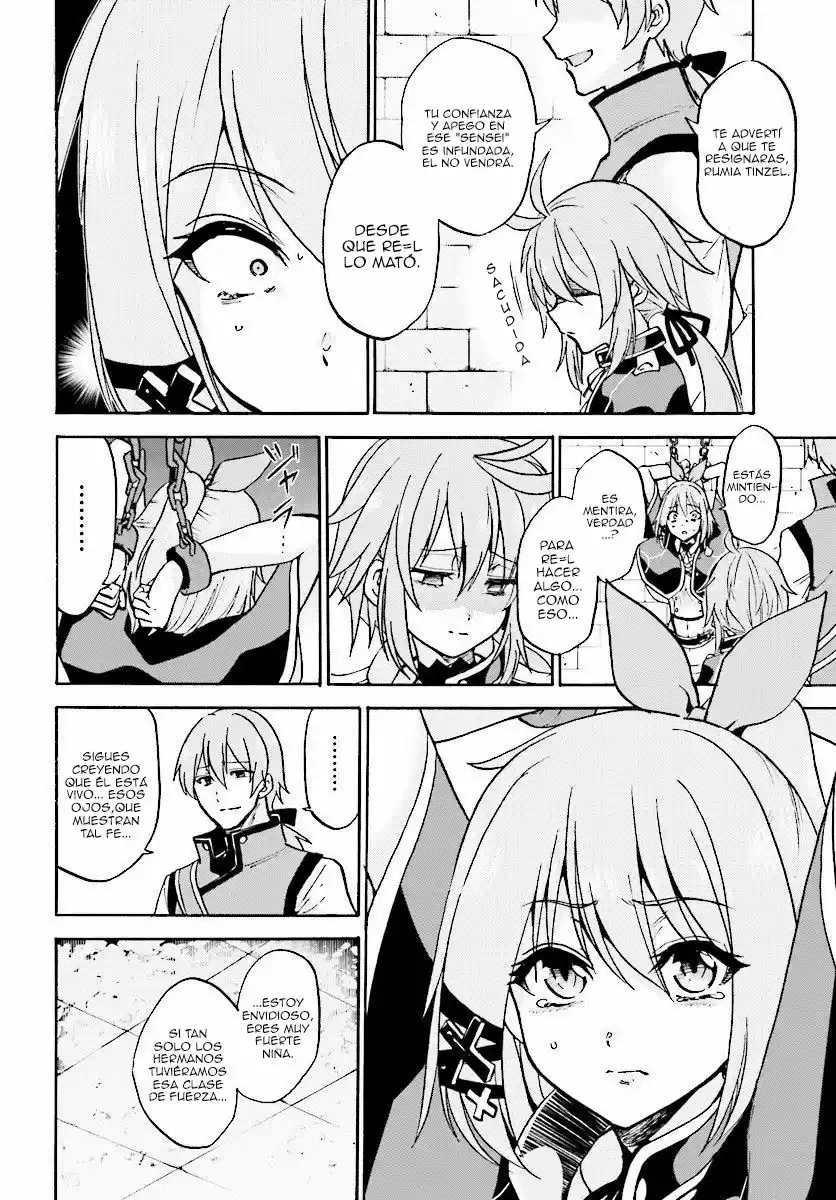 Rokudenashi Majutsu Koushi to Akashic Records (2015) - Capítulo 22 - Página 5 - LectorTMOo
