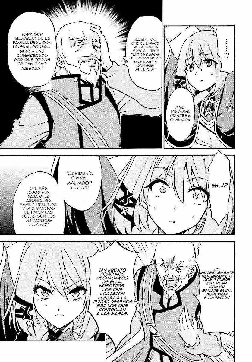 Rokudenashi Majutsu Koushi to Akashic Records (2015) - Capítulo 22 - Página 8 - LectorTMOo