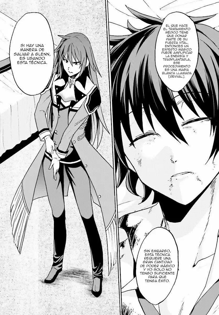 Rokudenashi Majutsu Koushi to Akashic Records (2015) - Capítulo 22 - Página 11 - LectorTMOo