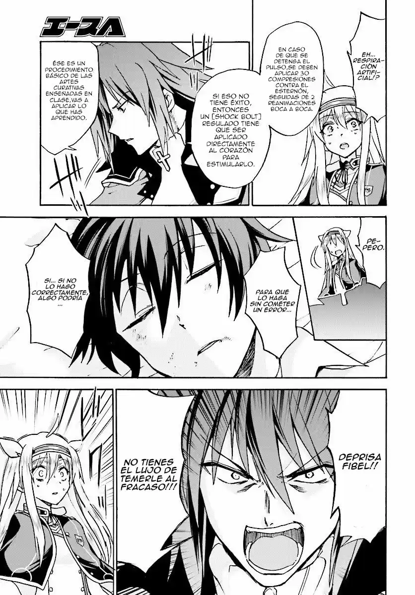 Rokudenashi Majutsu Koushi to Akashic Records (2015) - Capítulo 22 - Página 14 - LectorTMOo