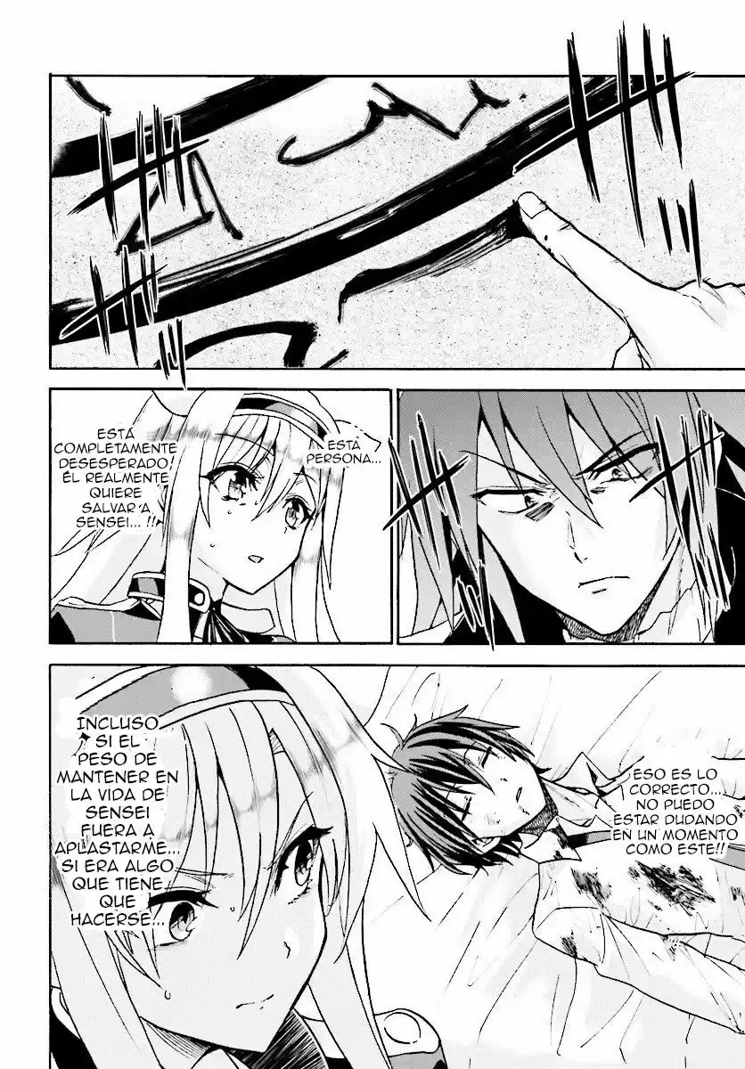 Rokudenashi Majutsu Koushi to Akashic Records (2015) - Capítulo 22 - Página 15 - LectorTMOo