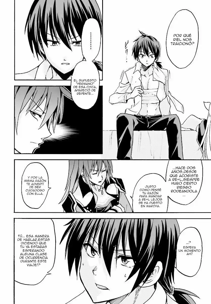 Rokudenashi Majutsu Koushi to Akashic Records (2015) - Capítulo 22 - Página 21 - LectorTMOo