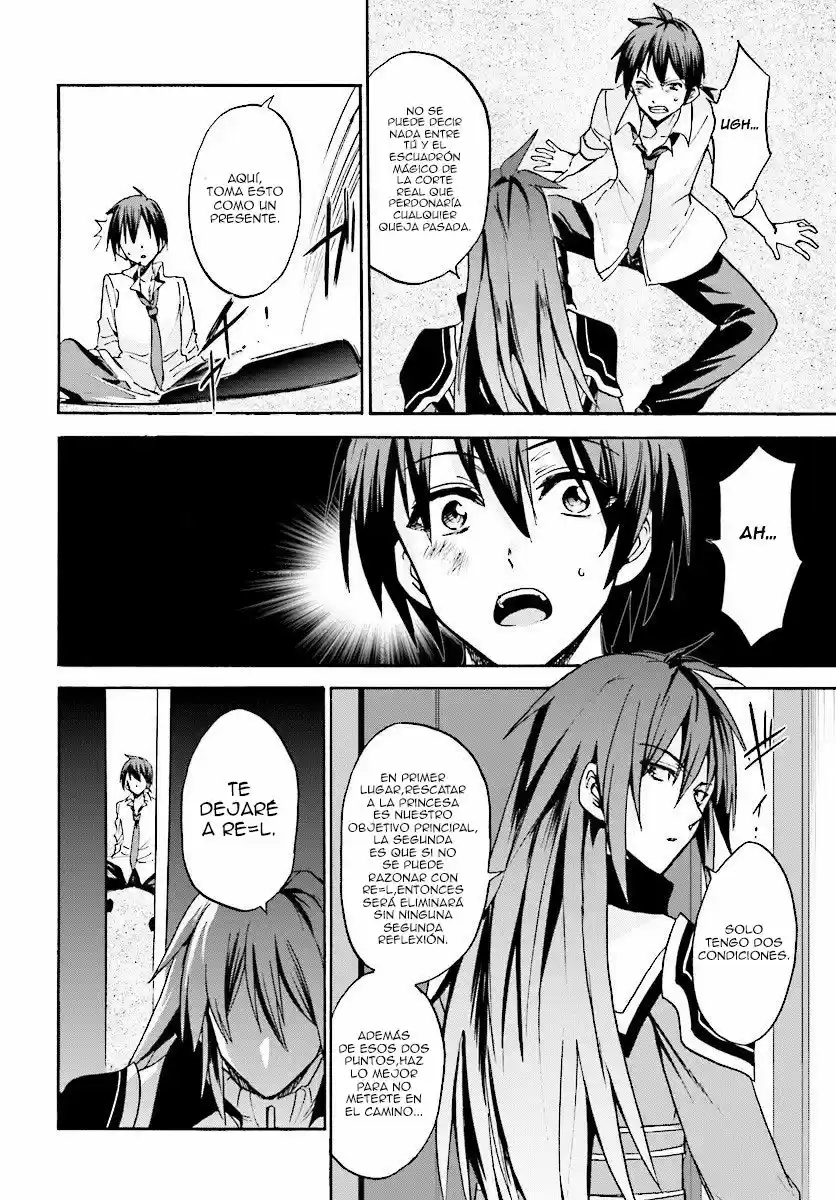 Rokudenashi Majutsu Koushi to Akashic Records (2015) - Capítulo 22 - Página 27 - LectorTMOo