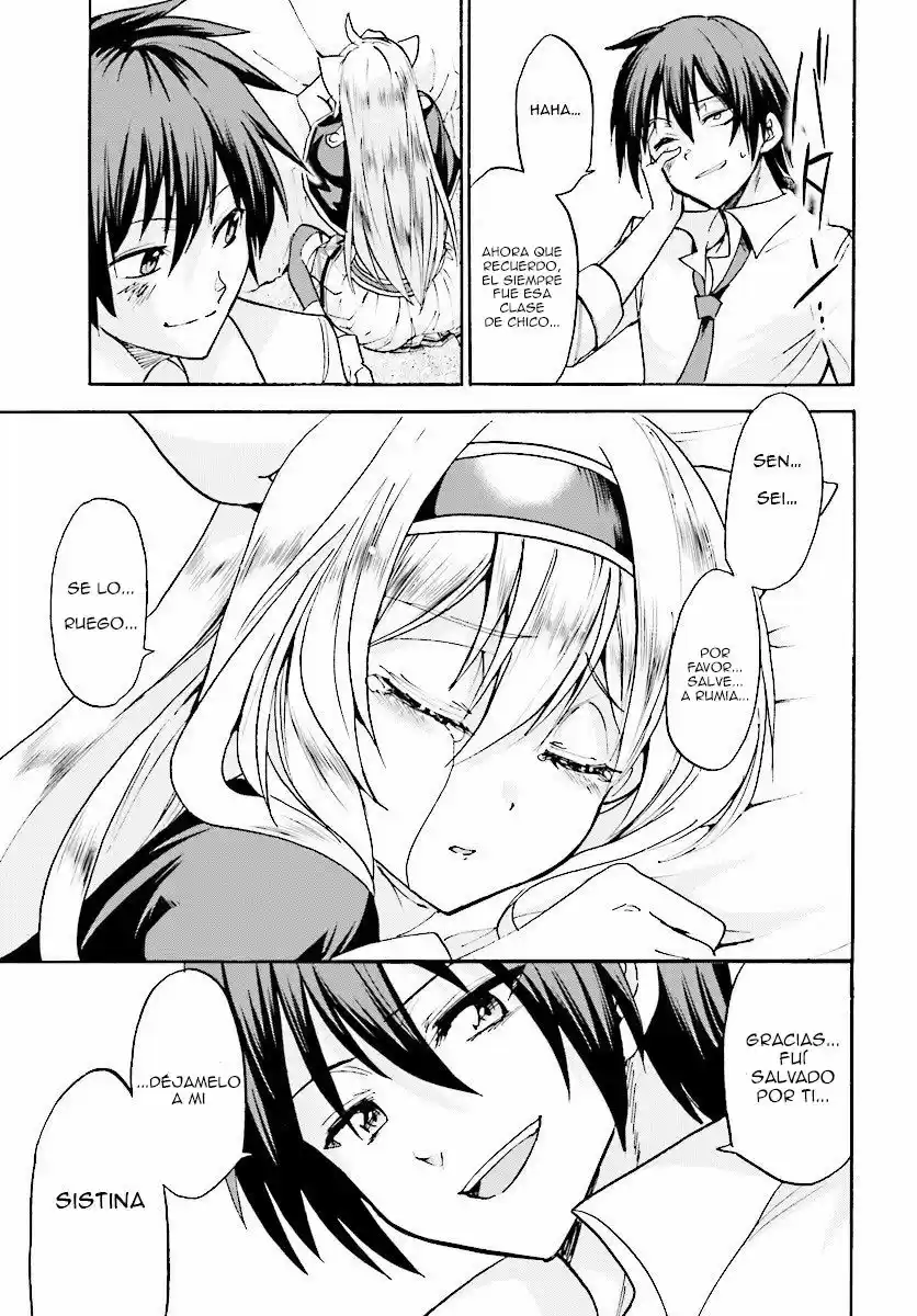 Rokudenashi Majutsu Koushi to Akashic Records (2015) - Capítulo 22 - Página 28 - LectorTMOo