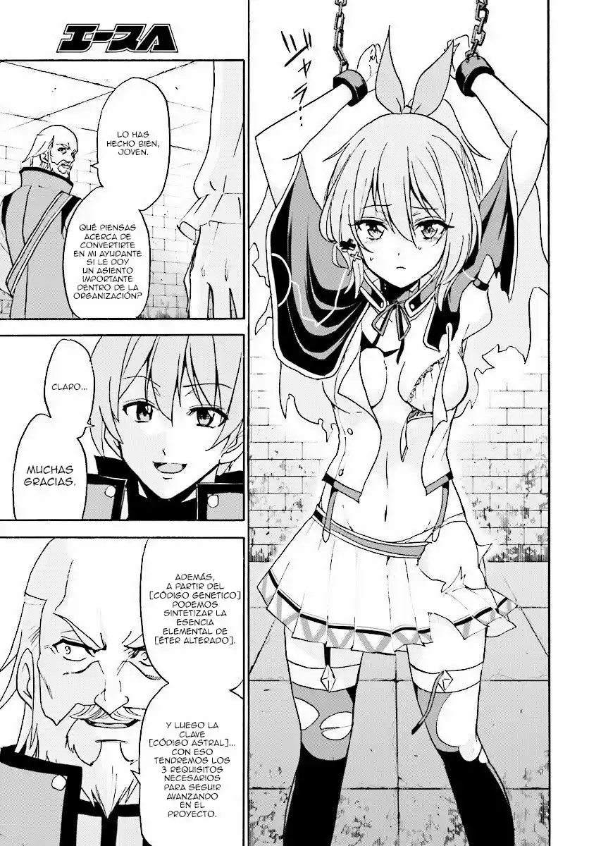 Rokudenashi Majutsu Koushi to Akashic Records (2015) - Capítulo 22 - Página 30 - LectorTMOo