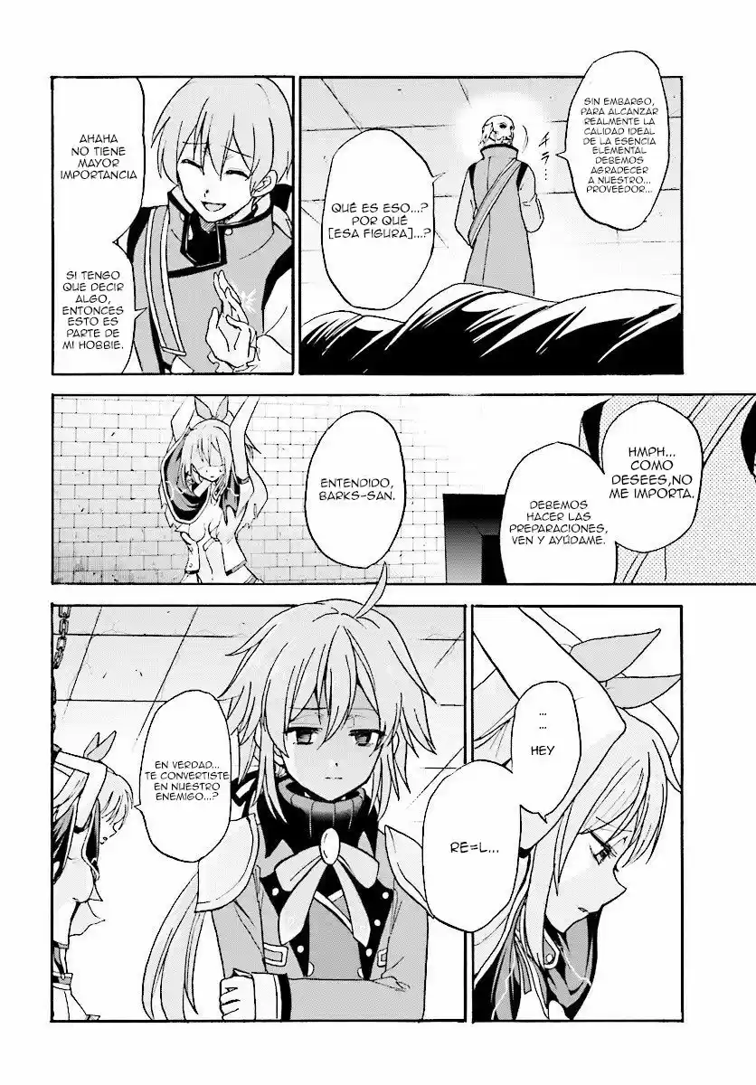 Rokudenashi Majutsu Koushi to Akashic Records (2015) - Capítulo 22 - Página 31 - LectorTMOo