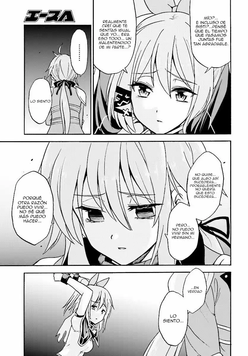Rokudenashi Majutsu Koushi to Akashic Records (2015) - Capítulo 22 - Página 32 - LectorTMOo