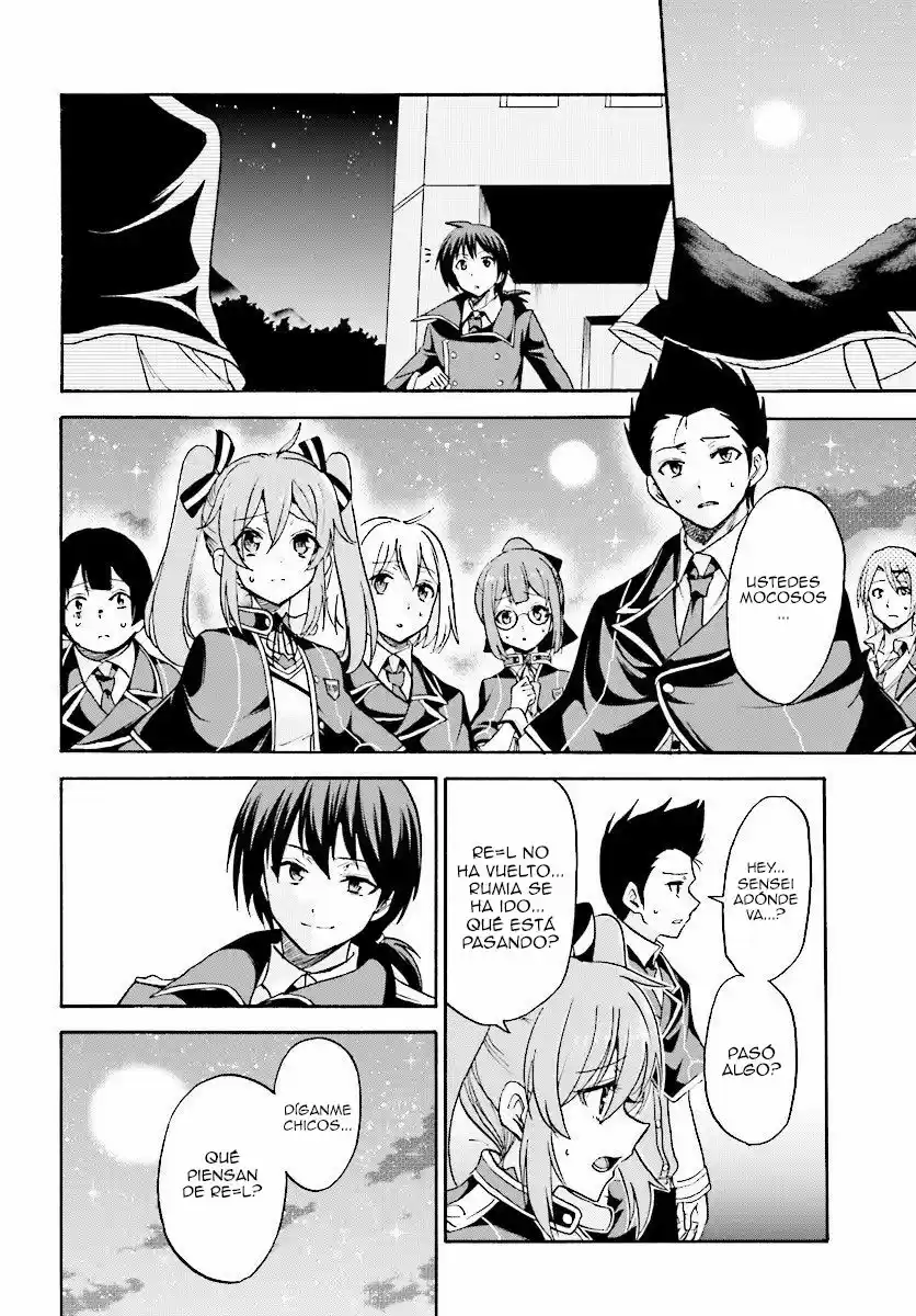 Rokudenashi Majutsu Koushi to Akashic Records (2015) - Capítulo 22 - Página 33 - LectorTMOo