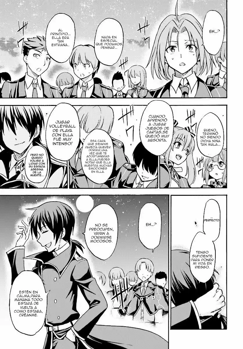 Rokudenashi Majutsu Koushi to Akashic Records (2015) - Capítulo 22 - Página 34 - LectorTMOo