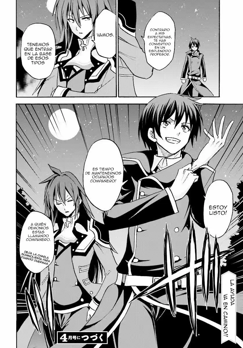 Rokudenashi Majutsu Koushi to Akashic Records (2015) - Capítulo 22 - Página 35 - LectorTMOo