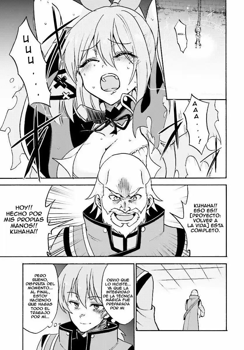 Rokudenashi Majutsu Koushi to Akashic Records (2015) - Capítulo 23 - Página 11 - LectorTMOo