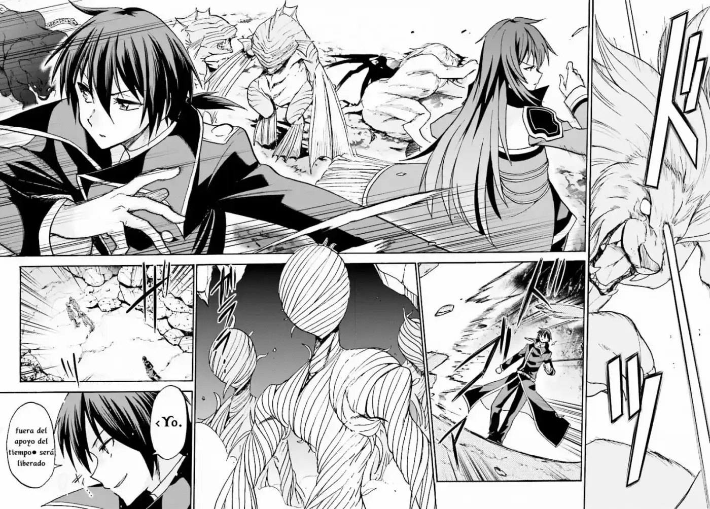 Rokudenashi Majutsu Koushi to Akashic Records (2015) - Capítulo 23 - Página 14 - LectorTMOo