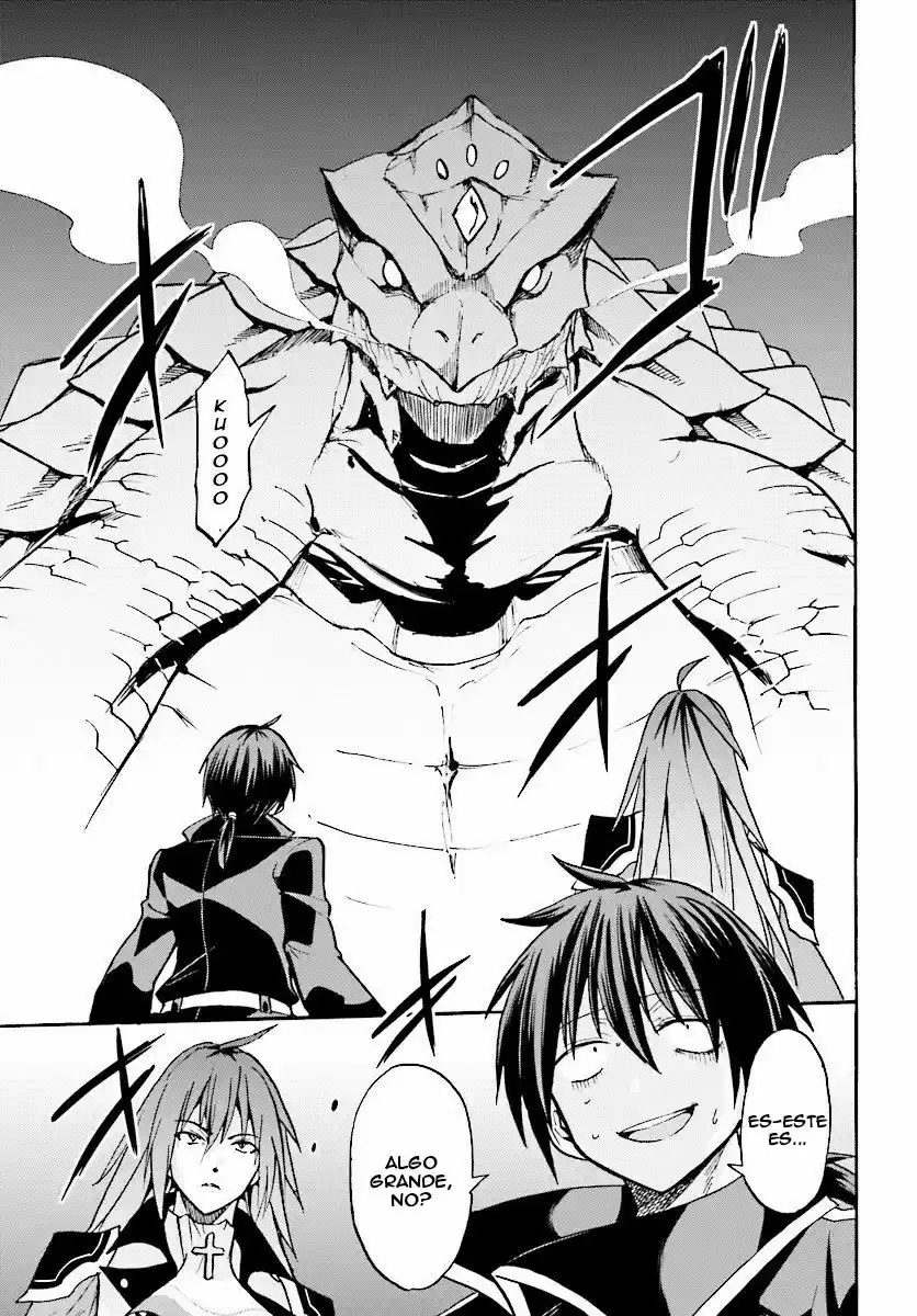 Rokudenashi Majutsu Koushi to Akashic Records (2015) - Capítulo 23 - Página 18 - LectorTMOo