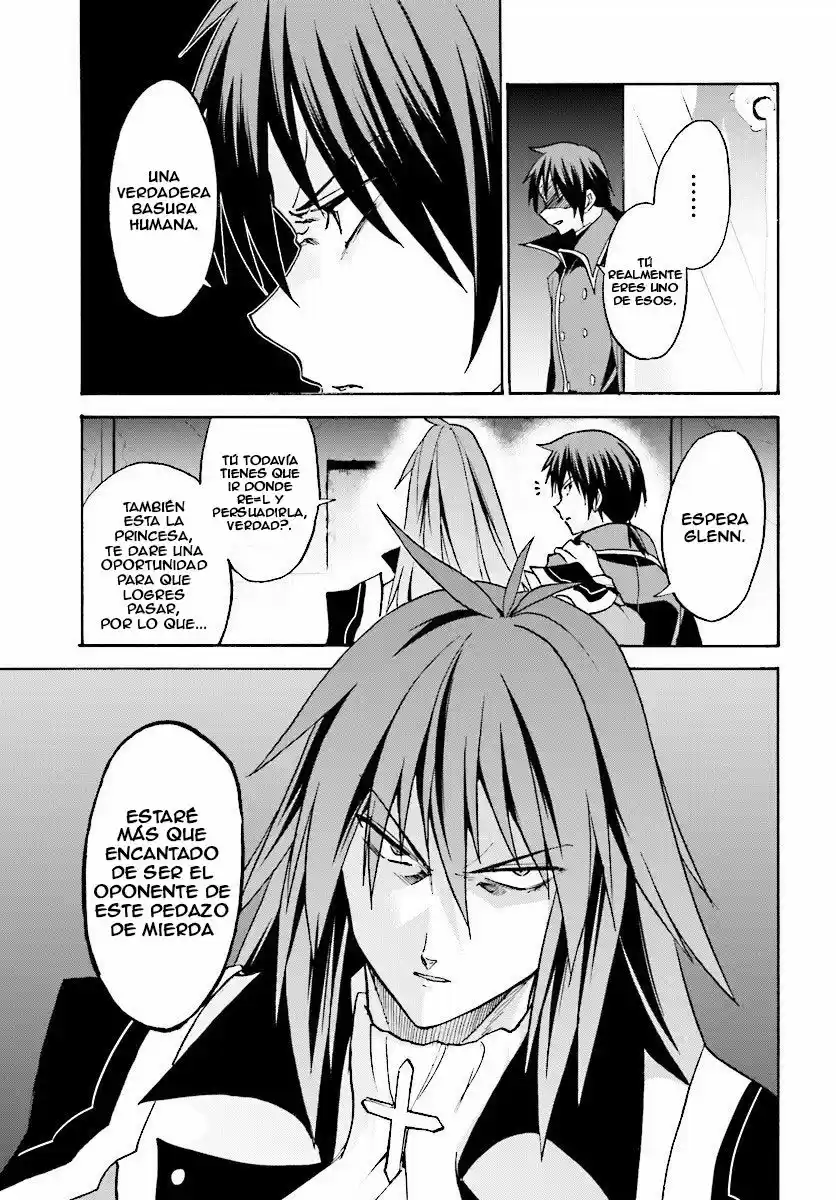 Rokudenashi Majutsu Koushi to Akashic Records (2015) - Capítulo 23 - Página 30 - LectorTMOo
