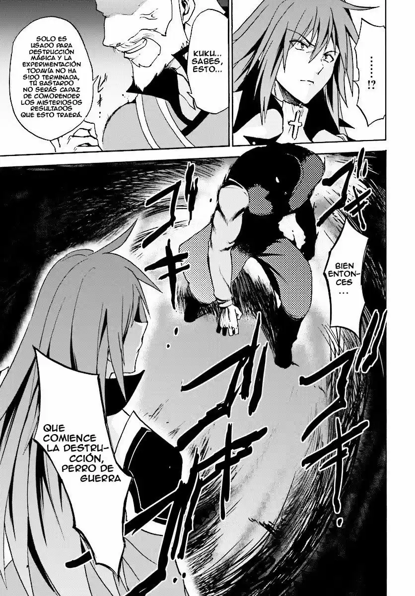 Rokudenashi Majutsu Koushi to Akashic Records (2015) - Capítulo 23 - Página 34 - LectorTMOo
